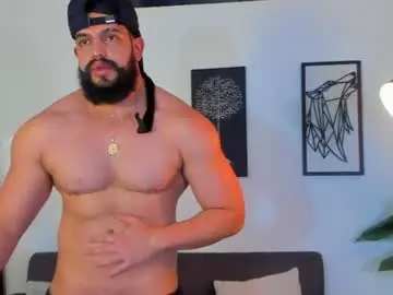 Chaturbate Adult Webcam of mark_x23