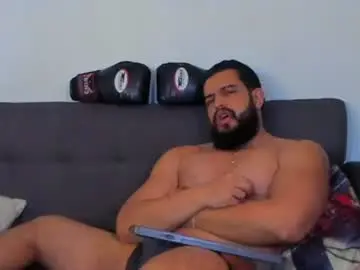 Chaturbate Adult Webcam of mark_x23