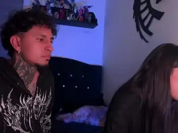 Chaturbate Live Sex of nocturnallovers_ss
