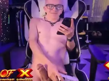 Chaturbate Live Sex of robertcicijr21