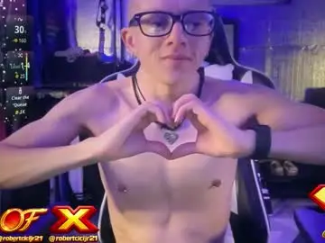 Chaturbate Adult Webcam of robertcicijr21