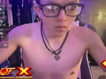 Chaturbate Watch Live Sex Cams of robertcicijr21