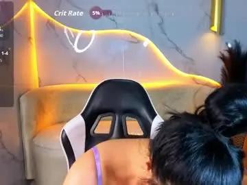 Chaturbate Sex Cam of alisson_tx_