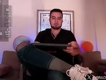 Chaturbate Private Sex Chat of bradleycolton
