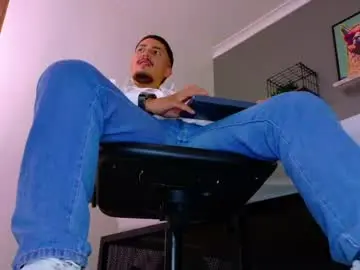 Chaturbate Sex Cam of mrfox__