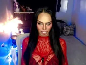 Chaturbate Sex Chat of darksoul_mistress