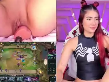 Chaturbate Live Sex Cam of liagames
