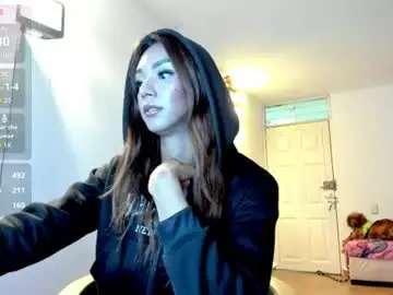 Chaturbate Sex Chat of nikol_rang1