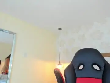 Chaturbate Nude Webcam of irisclark1