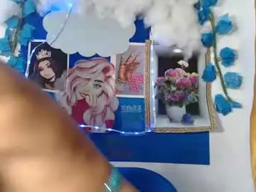 Chaturbate Live Sex Cam of sexy_bluey247