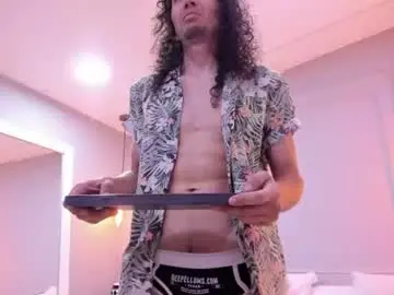Chaturbate Live Sex of antonystone_