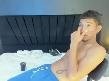 Chaturbate Sex Cam of dilanx18