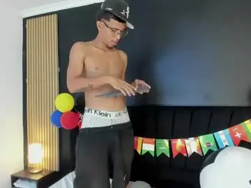 Chaturbate Live Porn of dilanx18