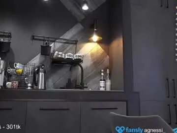 Chaturbate Best Webcam of agnessi_