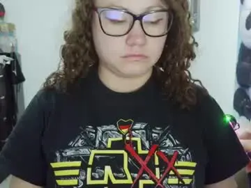 Chaturbate Adult Webcam of curly_greeneyed