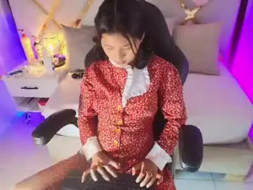 Chaturbate Nude Webcam of real_doncella_pussy