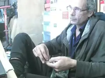 Chaturbate Best Webcam of 03oldskoolatgm