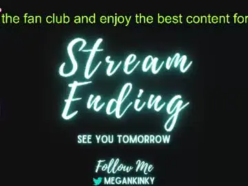 Chaturbate Best live sex cam show of fetishkinkymegan