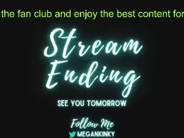 Chaturbate Private Sex Chat of fetishkinkymegan