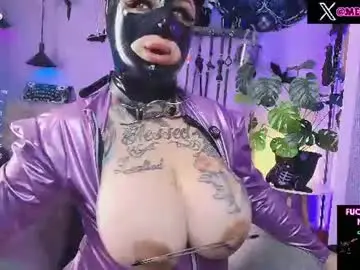 Chaturbate Live Porn of fetishkinkymegan
