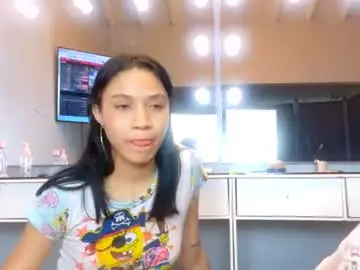 Chaturbate Best live sex cam show of tinycasey18