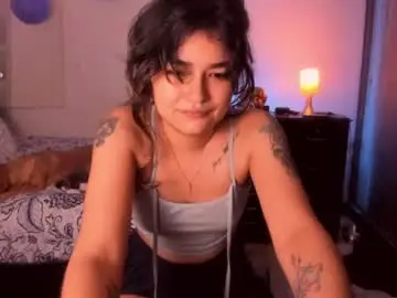 Chaturbate Nude Webcam of isabelprietoo