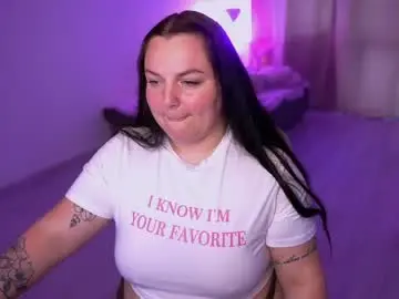 Chaturbate Adult Video Chat of amalia_minkxx