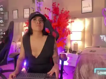 Chaturbate Private Sex Chat of kiara_kismet9