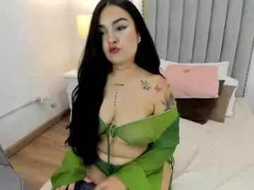 Chaturbate Live Porn of miley_jones_