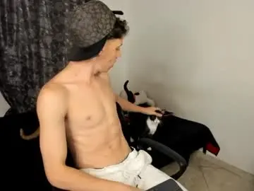 Chaturbate Private Sex Chat of santiceballo