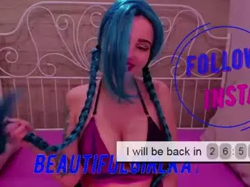 Chaturbate Live Sex Cam of juliabeautiful