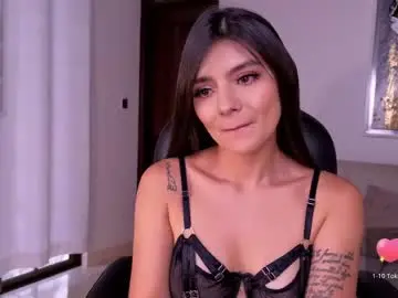 Chaturbate Sex Cam of juliettemoreaux