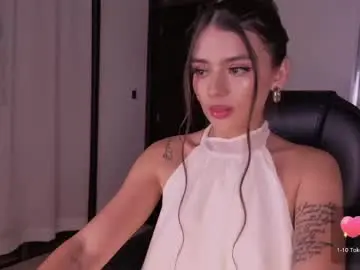 Chaturbate Live Sex of juliettemoreaux