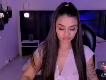 Chaturbate Nude Webcam of juliettemoreaux