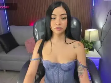 Chaturbate Sex Chat of liz_bohemia