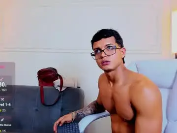 Chaturbate Best live sex cam show of paradise_boy_s