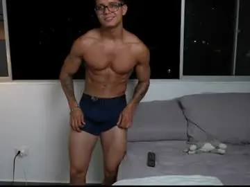 Chaturbate Best live sex cam show of paradise_boy_s