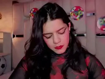 Chaturbate Live Sex of valeriekay_