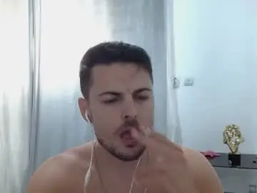 Chaturbate Sex Cam of christianhot_
