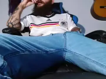 Chaturbate Nude Webcam of jammes_owen