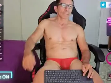 Chaturbate Nude Webcam of kale_19