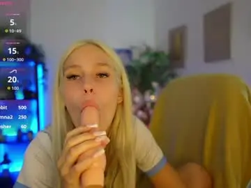 Chaturbate Nude Webcam of luna_grace18