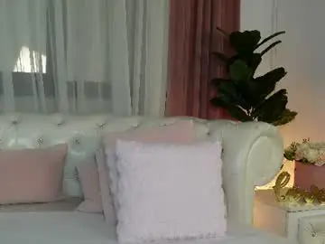 Chaturbate Nude Webcam of ninacrystal