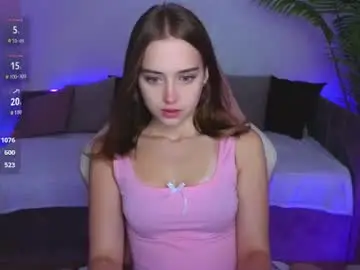 Chaturbate Live Porn of sensual_amy_