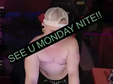 Chaturbate Nude Webcam of gage_allin