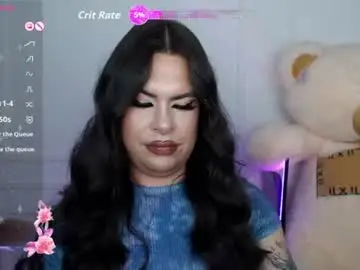 Chaturbate Live Sex Cam of nicoobaby