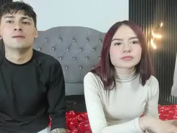 Chaturbate Adult Webcam of rousse_n_kenji