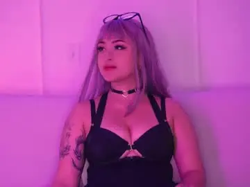 Chaturbate Live Sex Cam of gloomydoll