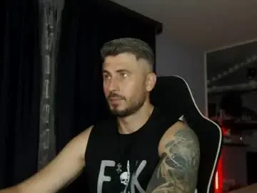 Chaturbate Live Sex Cam of andysoul340