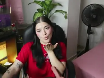 Chaturbate Sex Chat of lady_kaisa